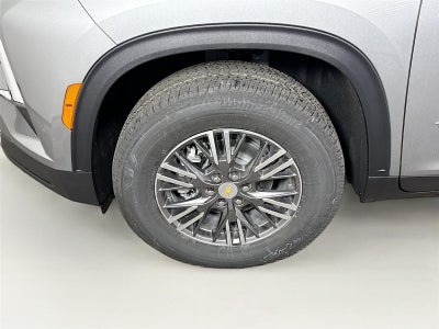 2026 Chevrolet Traverse AWD LT