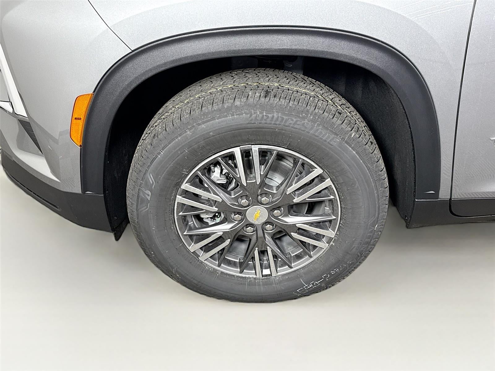 2026 Chevrolet Traverse AWD LT