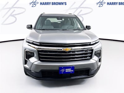 2026 Chevrolet Traverse AWD LT