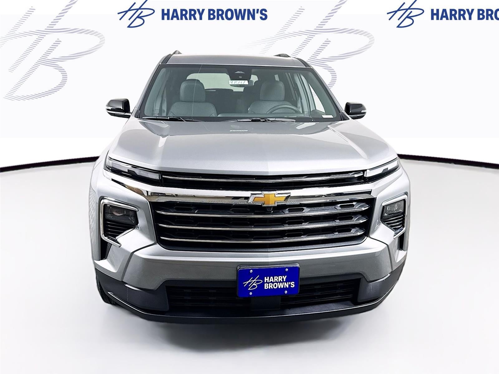 2026 Chevrolet Traverse AWD LT