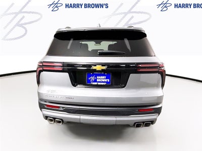 2026 Chevrolet Traverse AWD LT