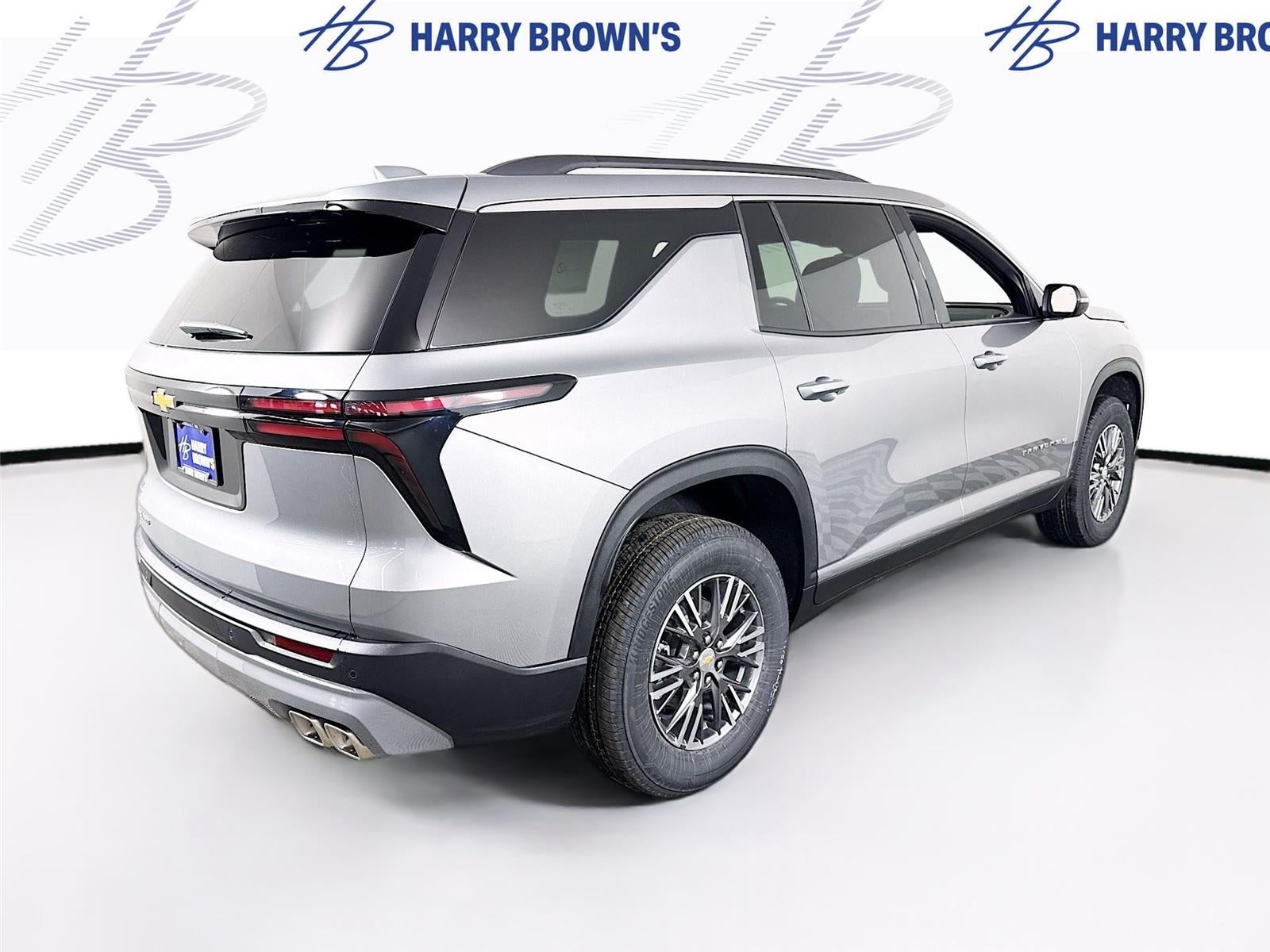 2026 Chevrolet Traverse AWD LT