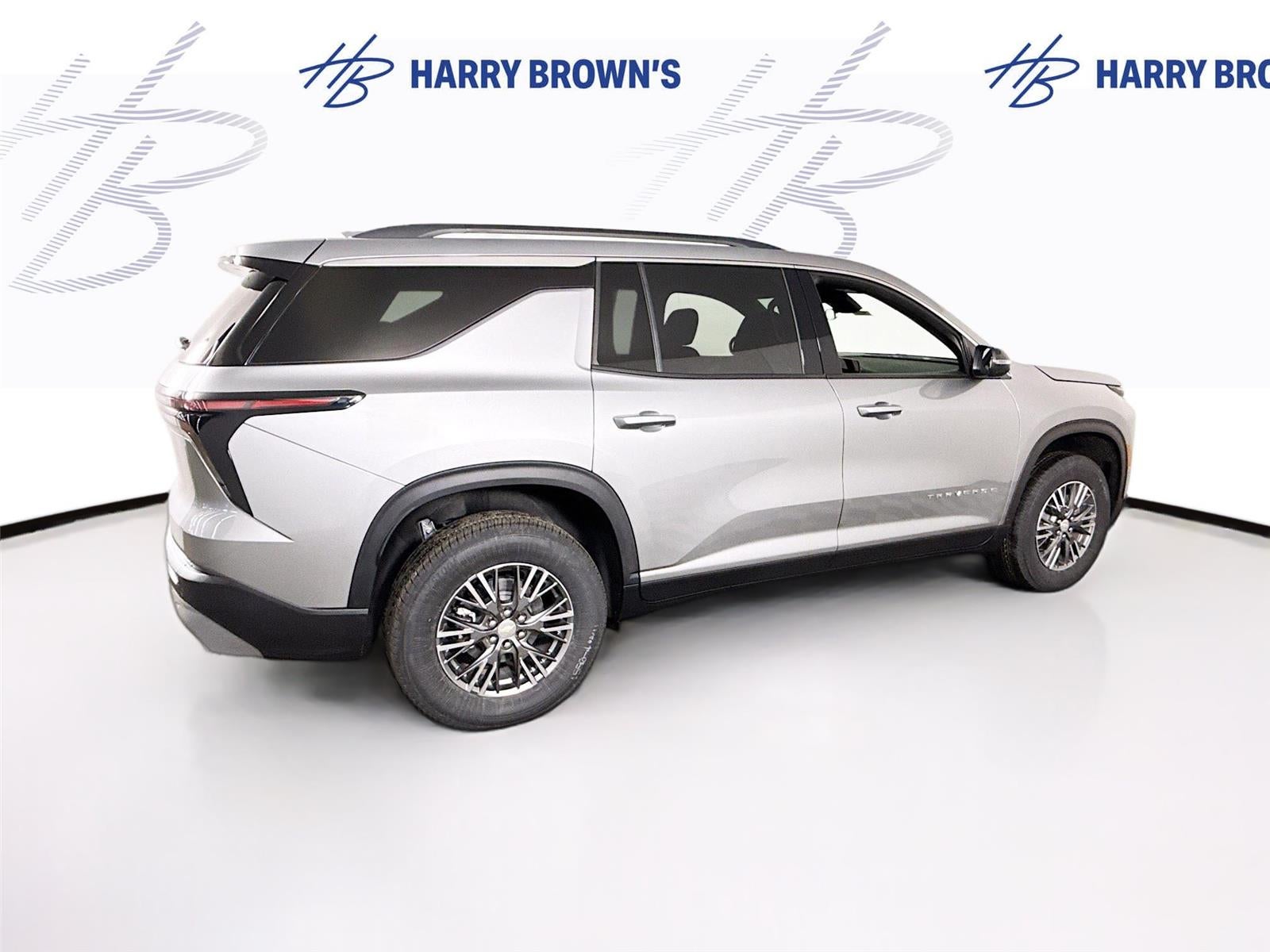 2026 Chevrolet Traverse AWD LT