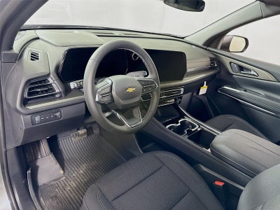 2026 Chevrolet Traverse AWD LT