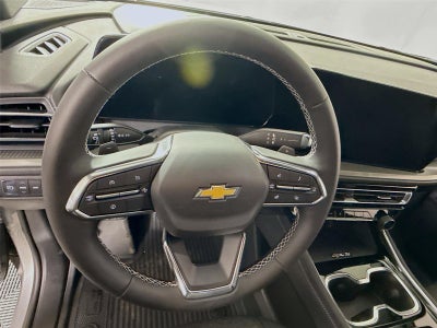 2026 Chevrolet Traverse AWD LT