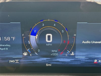 2026 Chevrolet Traverse AWD LT