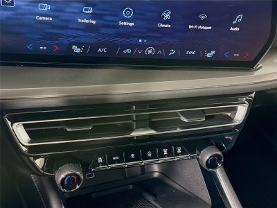 2026 Chevrolet Traverse AWD LT