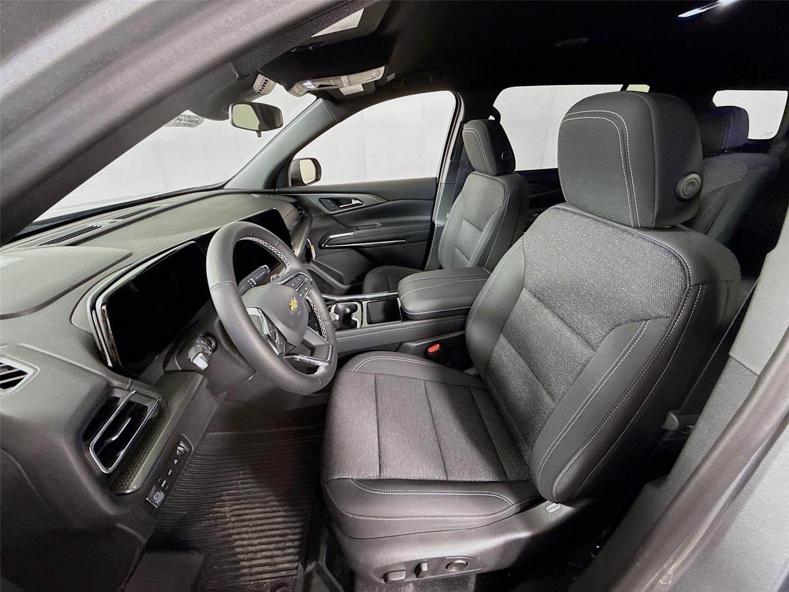 2026 Chevrolet Traverse AWD LT