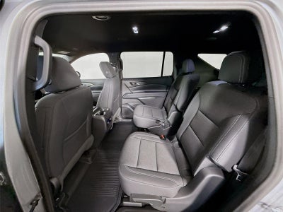 2026 Chevrolet Traverse AWD LT
