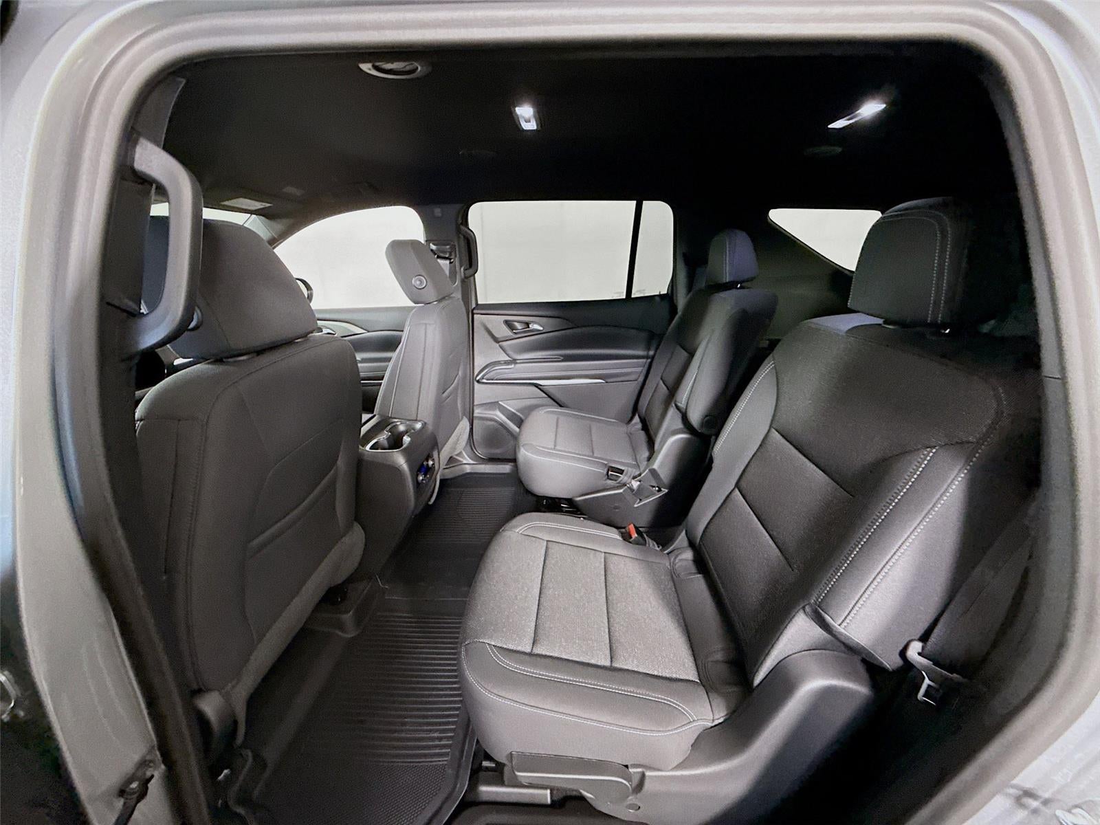 2026 Chevrolet Traverse AWD LT