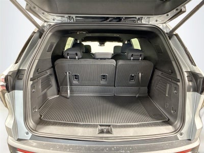 2026 Chevrolet Traverse AWD LT