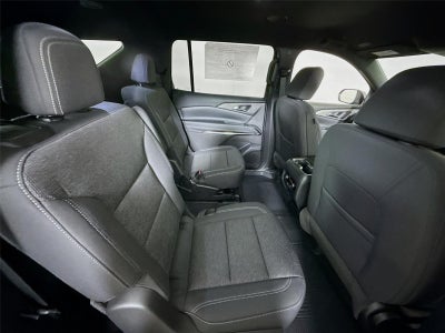 2026 Chevrolet Traverse AWD LT