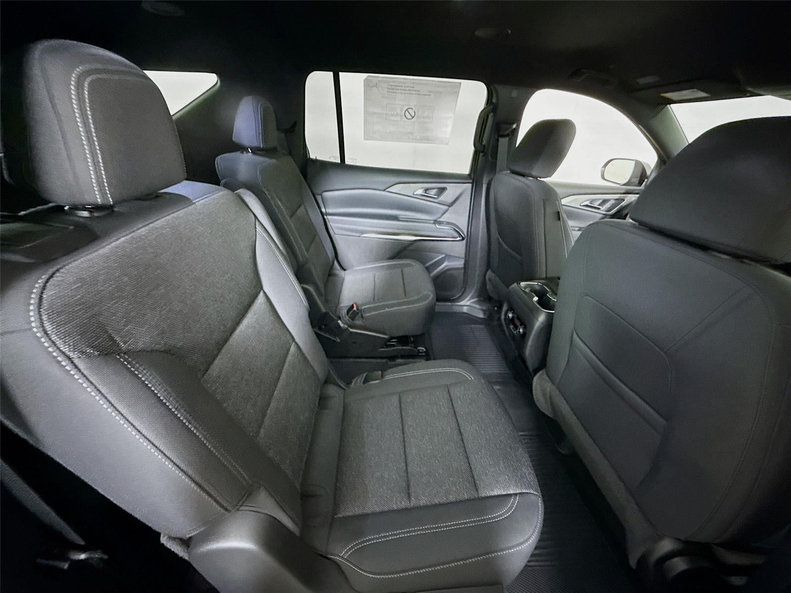 2026 Chevrolet Traverse AWD LT