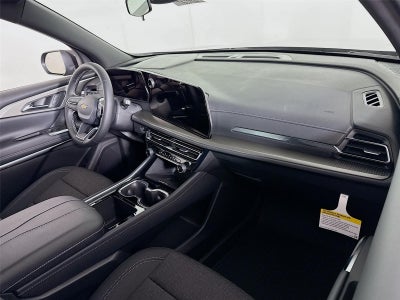 2026 Chevrolet Traverse AWD LT