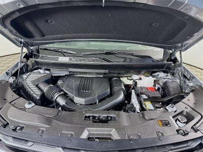 2026 Chevrolet Traverse AWD LT