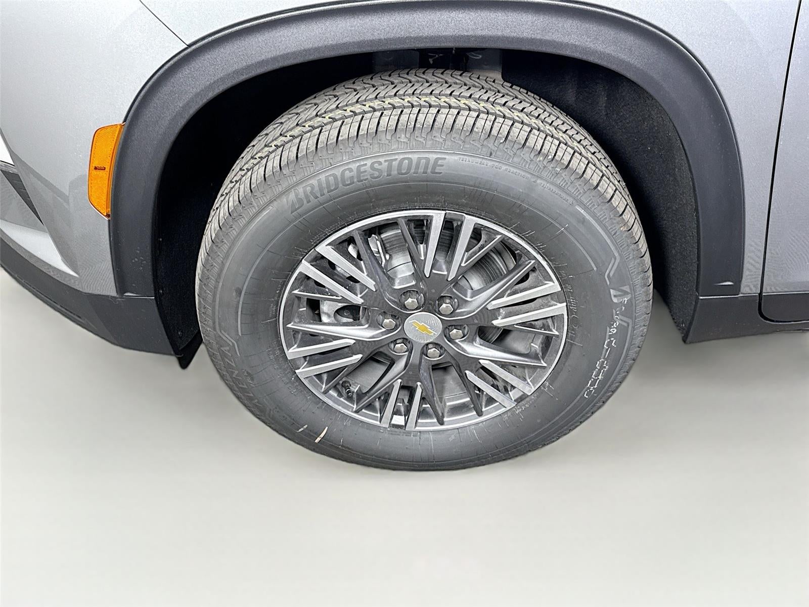 2026 Chevrolet Traverse AWD LT