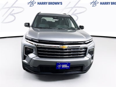 2026 Chevrolet Traverse AWD LT