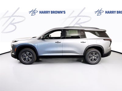 2026 Chevrolet Traverse AWD LT