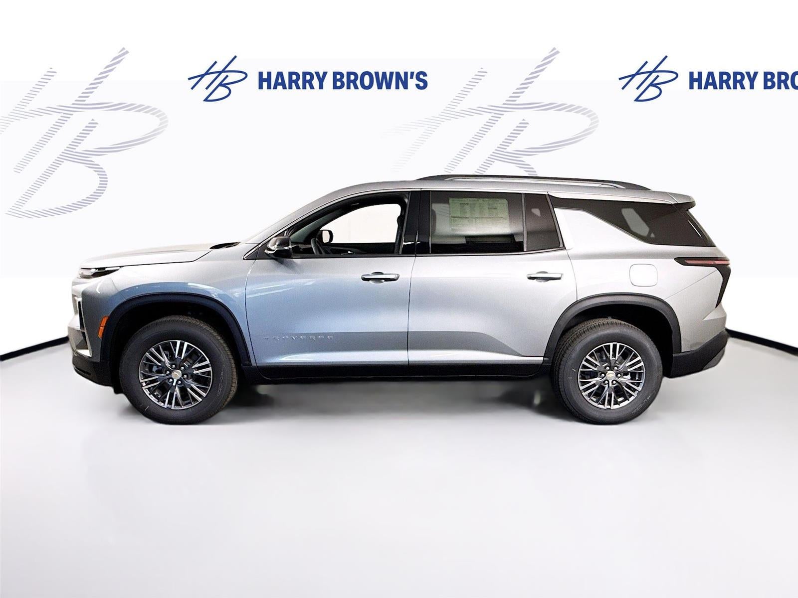 2026 Chevrolet Traverse AWD LT