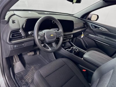 2026 Chevrolet Traverse AWD LT