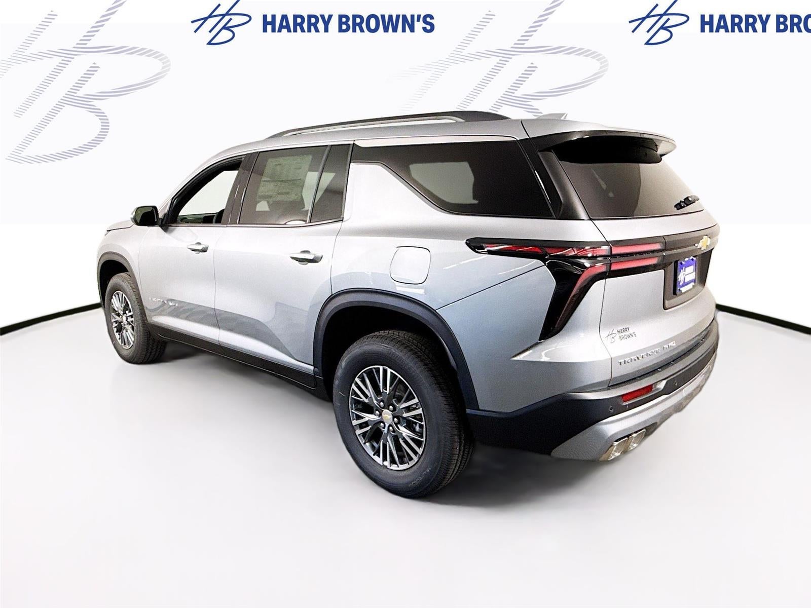 2026 Chevrolet Traverse AWD LT