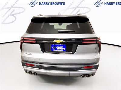 2026 Chevrolet Traverse AWD LT