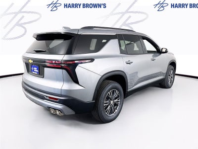2026 Chevrolet Traverse AWD LT