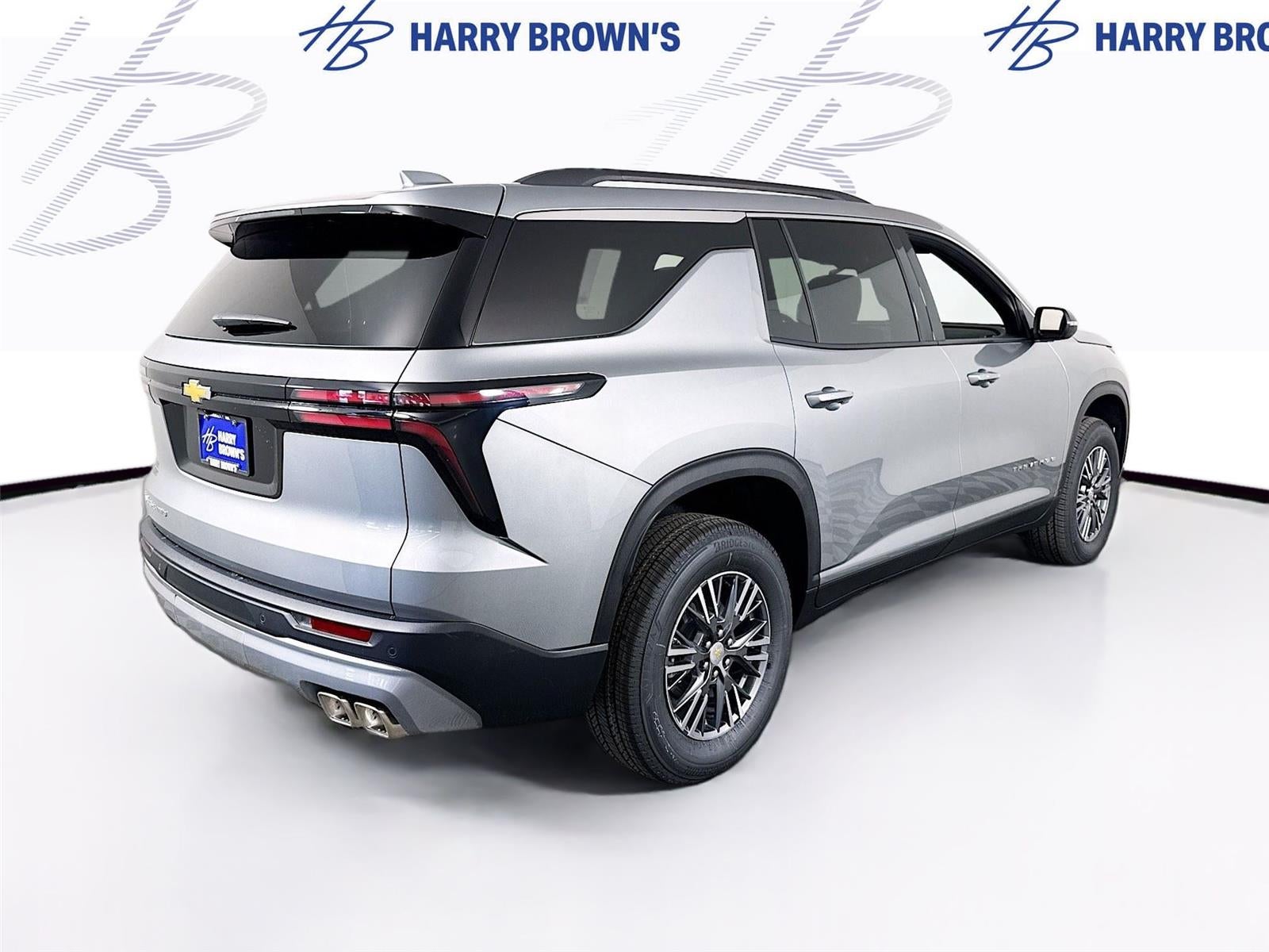 2026 Chevrolet Traverse AWD LT