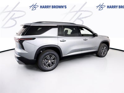 2026 Chevrolet Traverse AWD LT