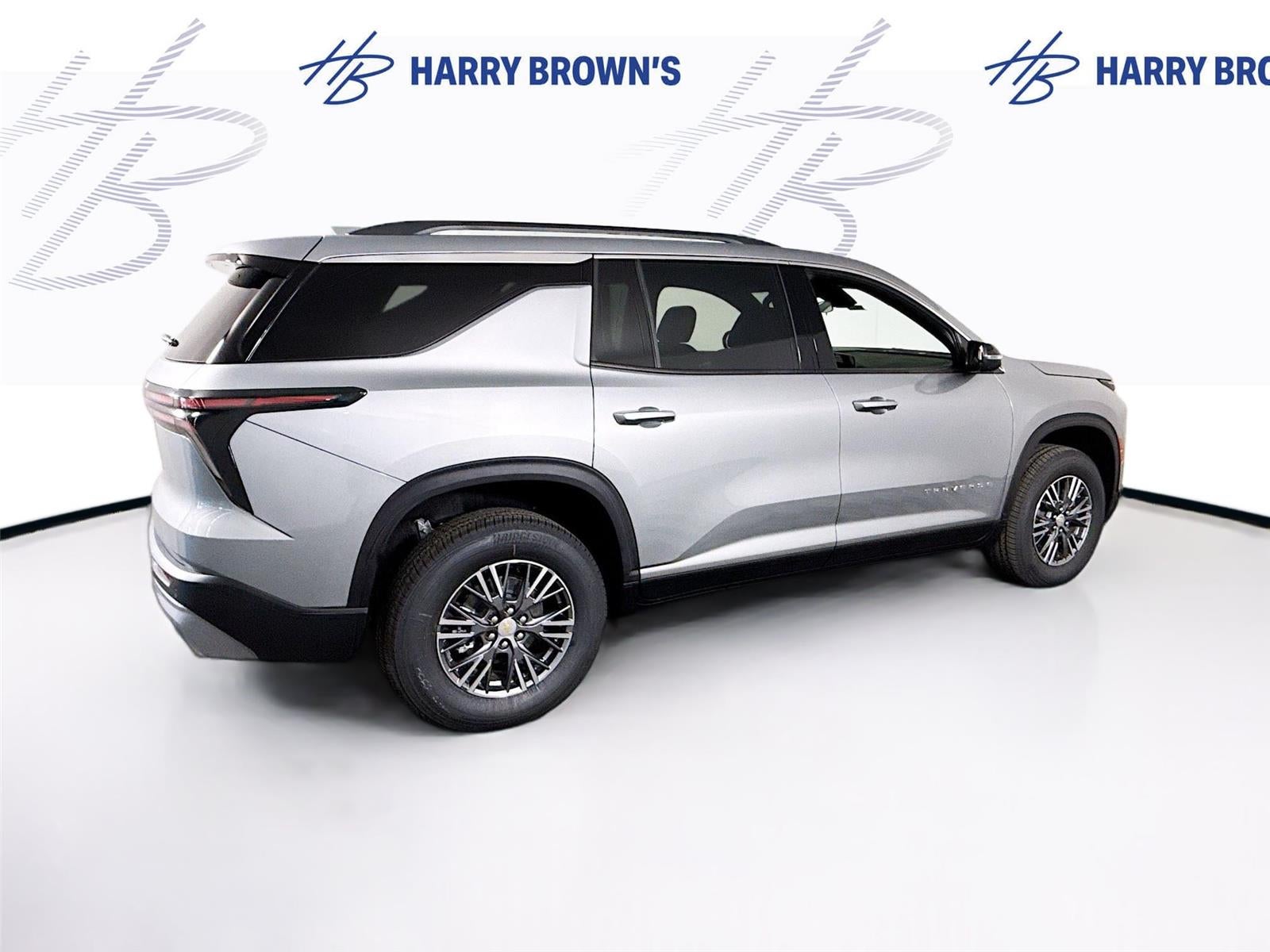 2026 Chevrolet Traverse AWD LT