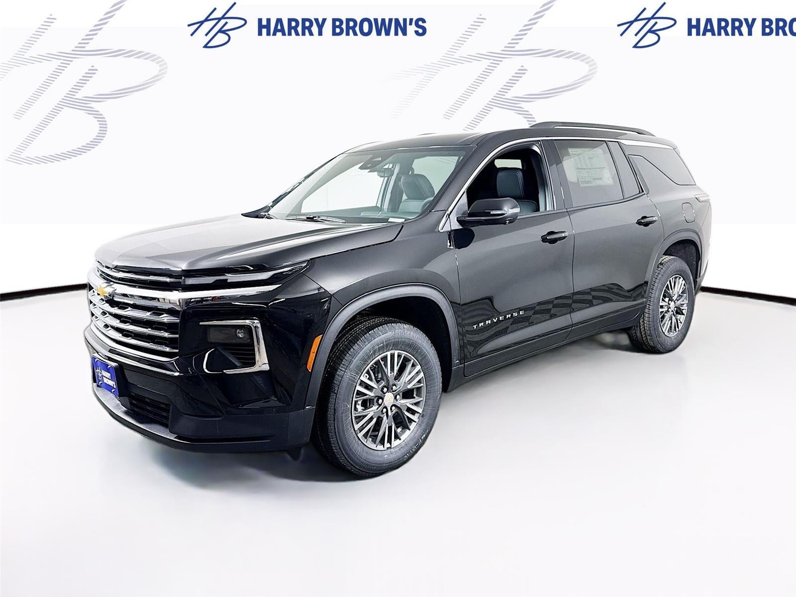 2026 Chevrolet Traverse AWD LT