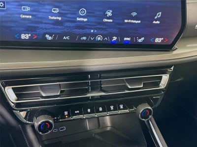 2026 Chevrolet Traverse AWD LT