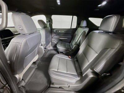 2026 Chevrolet Traverse AWD LT