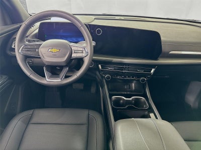 2026 Chevrolet Traverse AWD LT