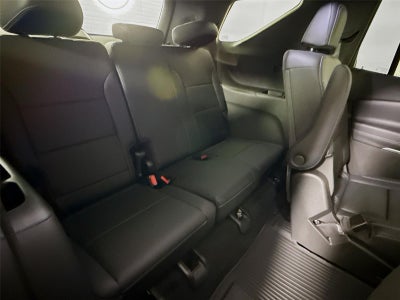 2026 Chevrolet Traverse AWD LT