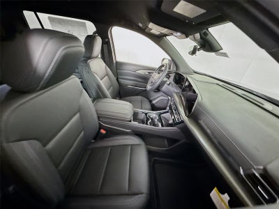 2026 Chevrolet Traverse AWD LT