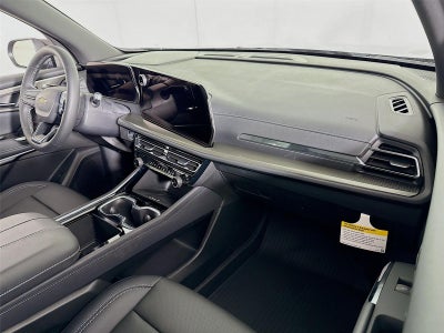 2026 Chevrolet Traverse AWD LT