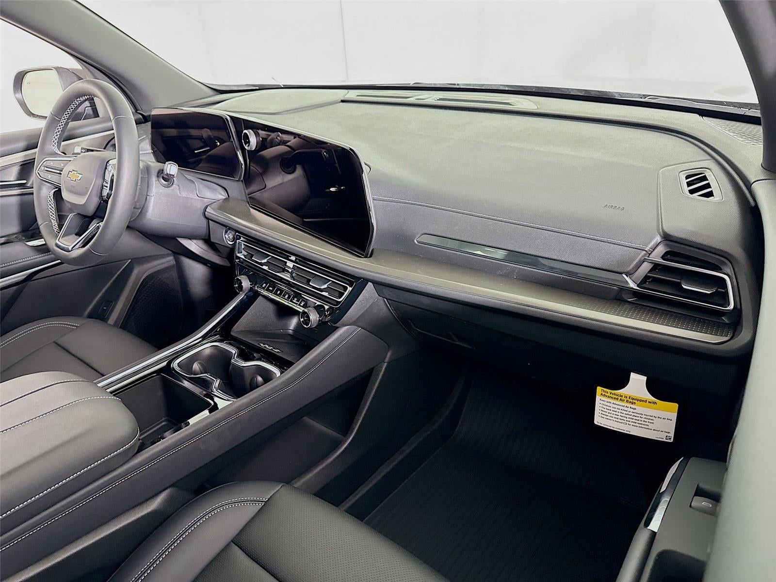 2026 Chevrolet Traverse AWD LT