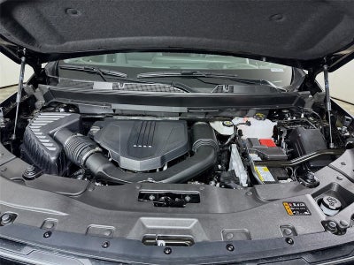 2026 Chevrolet Traverse AWD LT