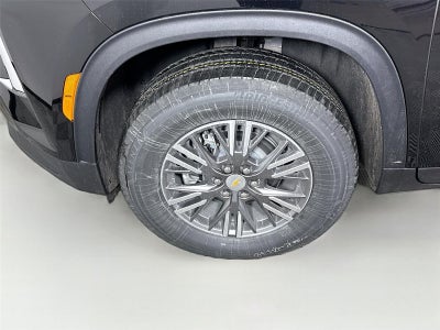 2026 Chevrolet Traverse AWD LT