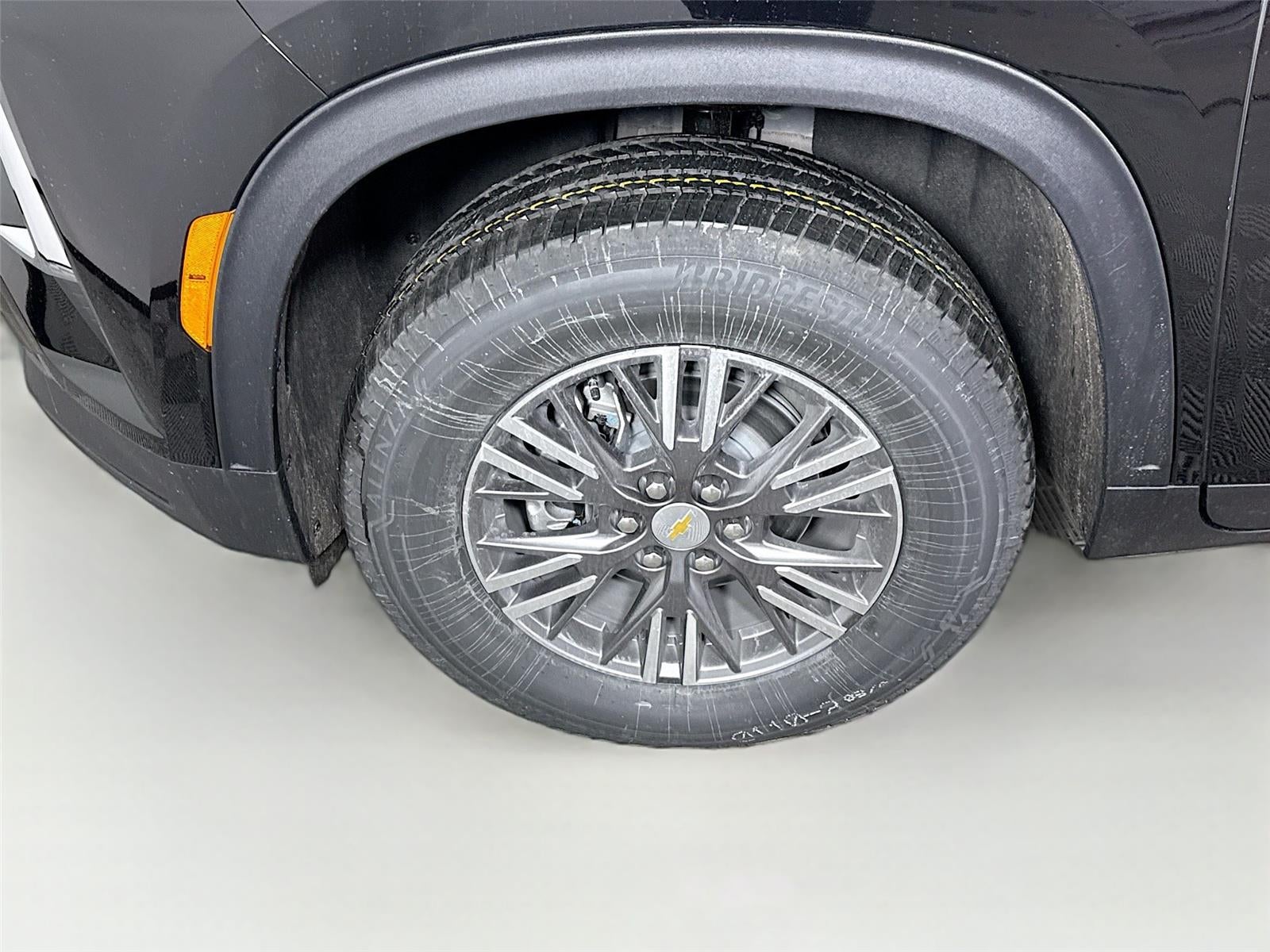 2026 Chevrolet Traverse AWD LT