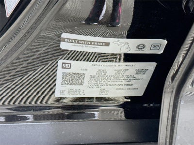 2026 Chevrolet Traverse AWD LT