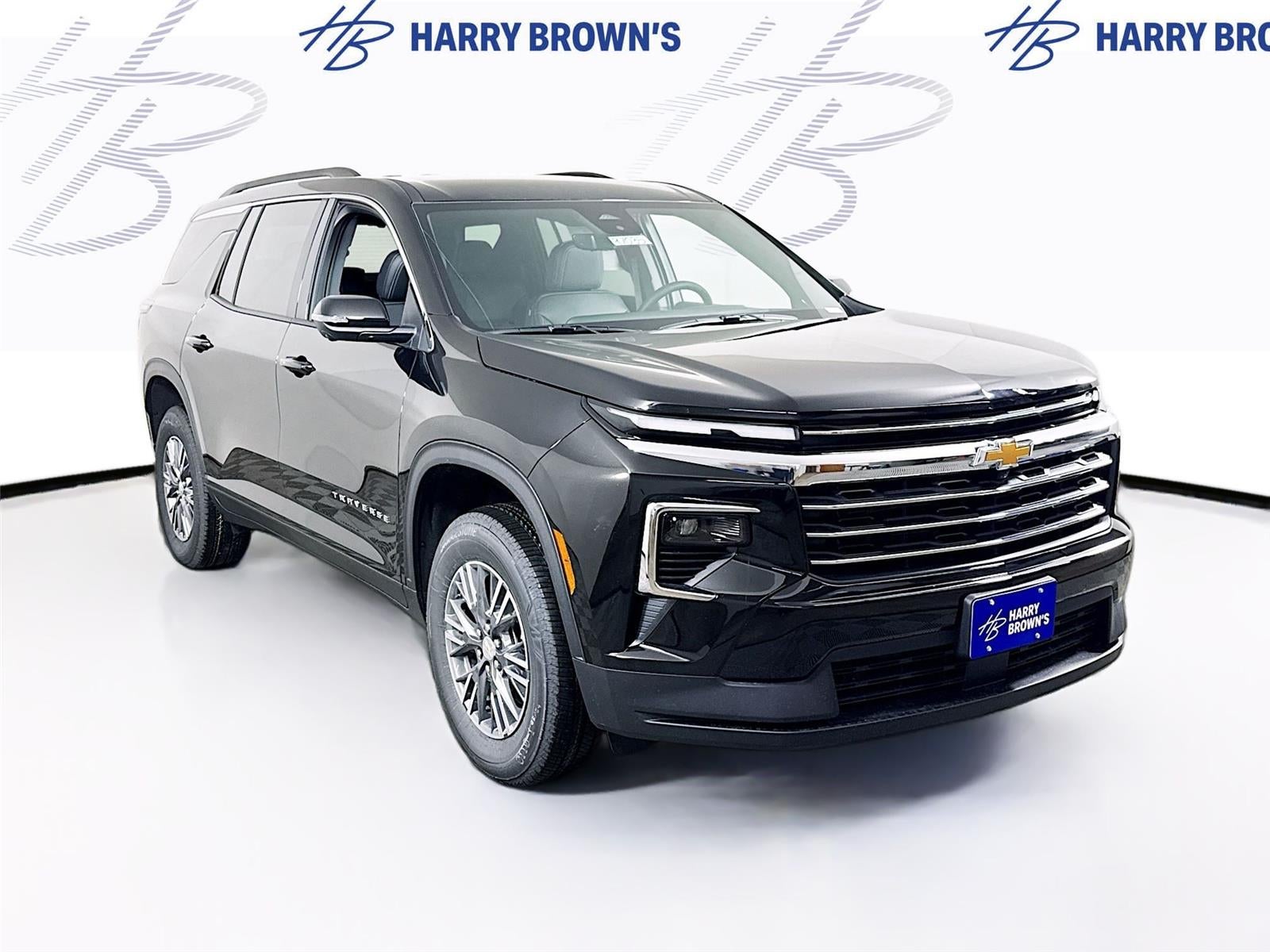 2026 Chevrolet Traverse AWD LT