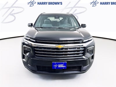 2026 Chevrolet Traverse AWD LT
