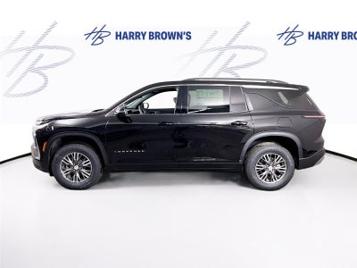 2026 Chevrolet Traverse AWD LT