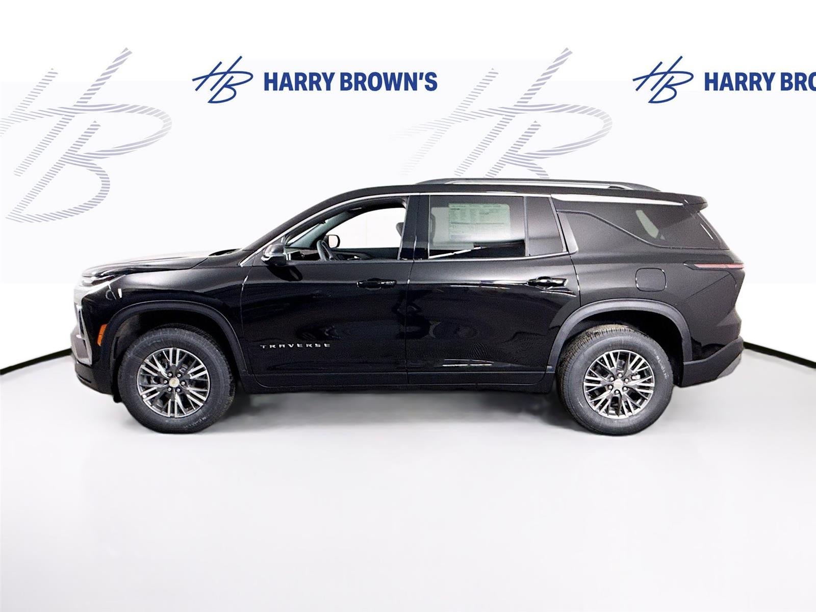 2026 Chevrolet Traverse AWD LT