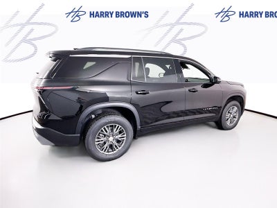 2026 Chevrolet Traverse AWD LT