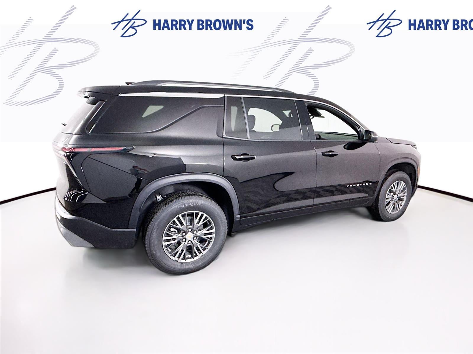 2026 Chevrolet Traverse AWD LT