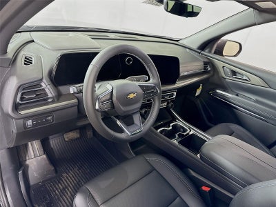 2026 Chevrolet Traverse AWD LT