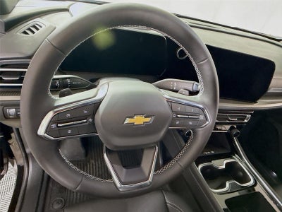 2026 Chevrolet Traverse AWD LT